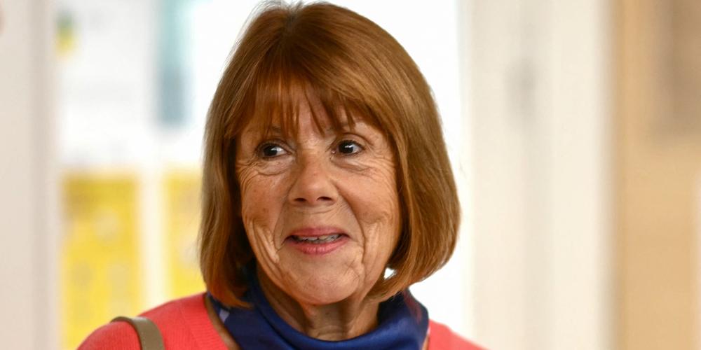 Merci Gisèle ! La beauté, c'est d'être digne et forte !