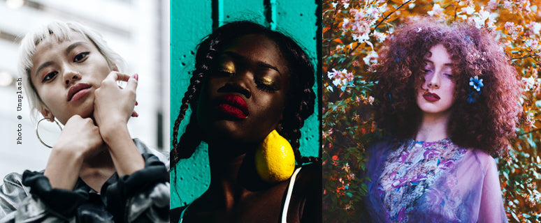 Chez HapsatouSy, il n'y a pas de couleur, il y a ma couleur !