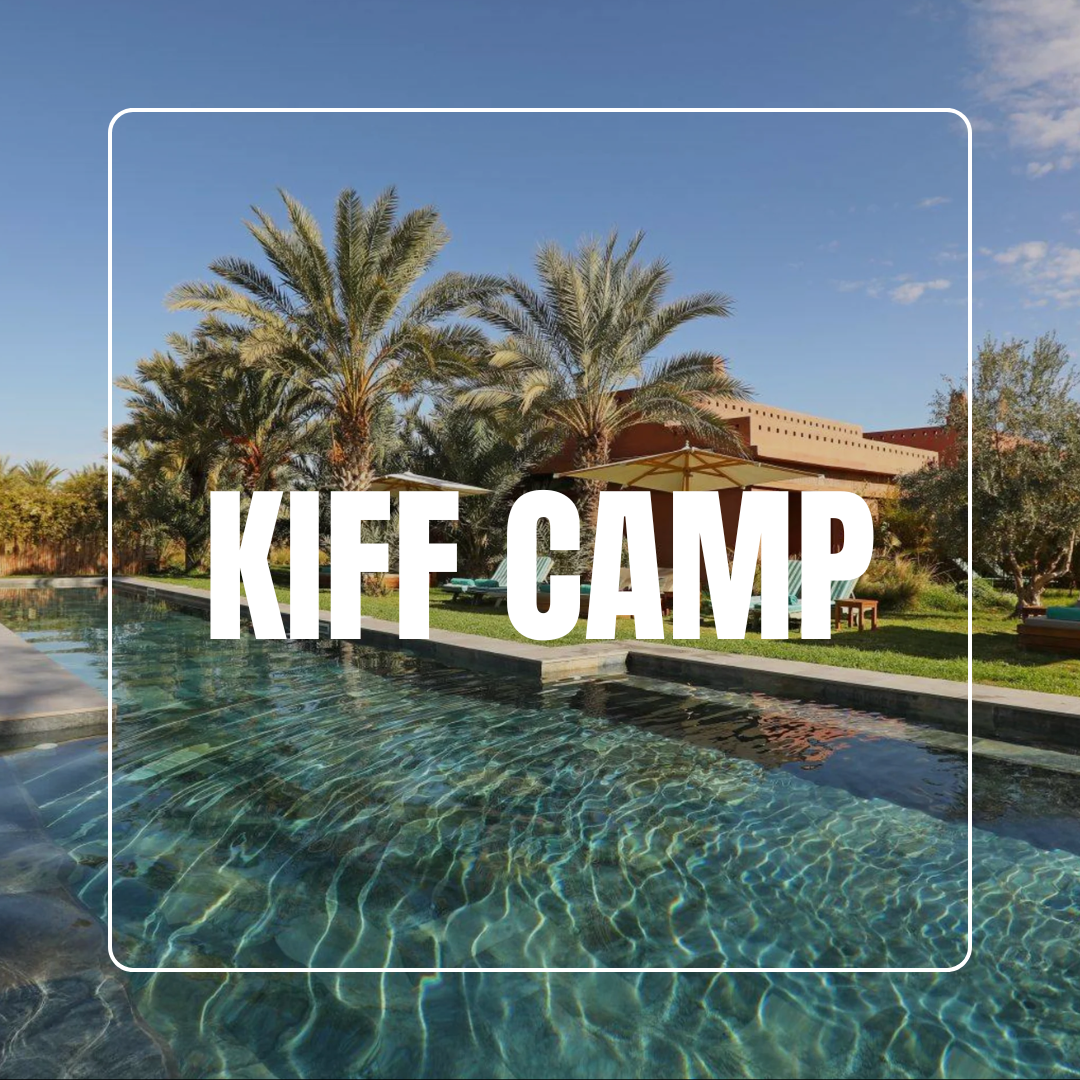 Les Kiff Camps