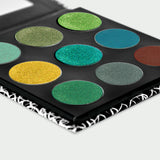 Palette ‘transformiste’ Jurua