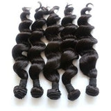 Extension kératine à chaud bouclé par 20