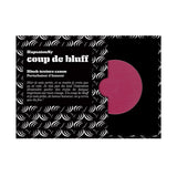 Blush 'coup de bluff'