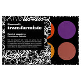 Palette 'transformiste' automne