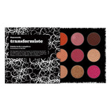 Palette 'transformiste' qui fait tout - peaux foncées