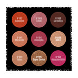 Palette 'transformiste' qui fait tout - peaux foncées
