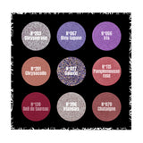 Palette 'transformiste' yeux verts