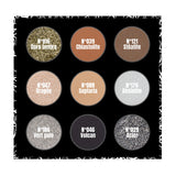 Palette 'transformiste' Paris