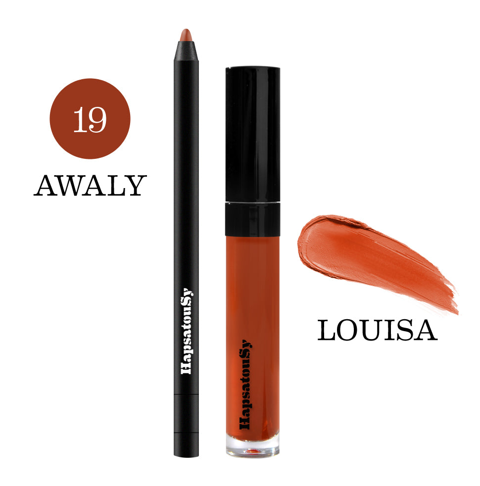 Rouge à lèvres 'amuse bouche'