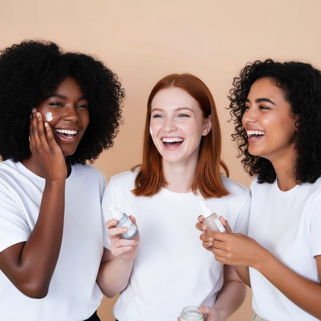 Rituel du soir pour une peau lumineuse : les secrets que nos grands-mères savaient déjà