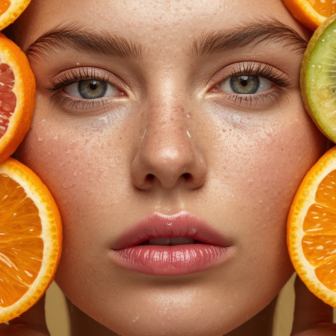 Beauté de l'intérieur : ces super-aliments qui transforment ta peau et tes cheveux