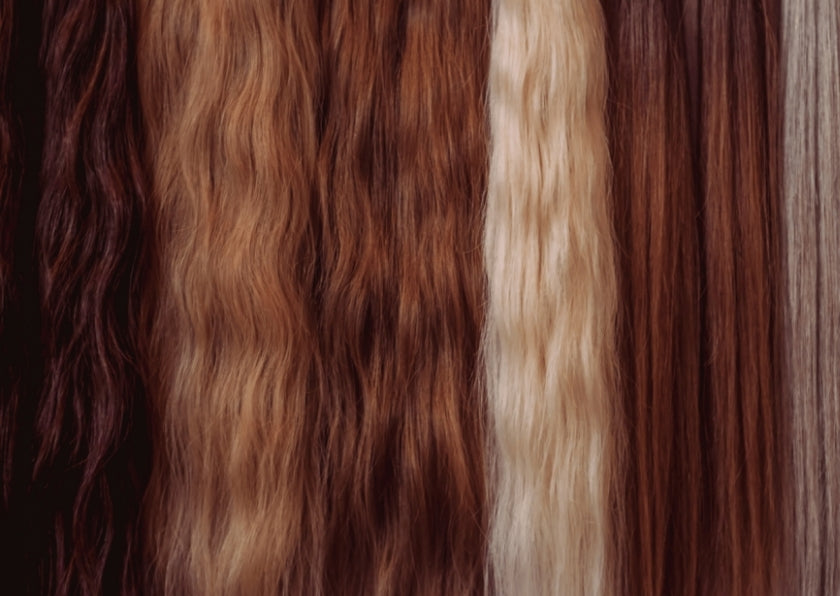Quel est le Meilleur Entretien pour les Cheveux Colorés ?