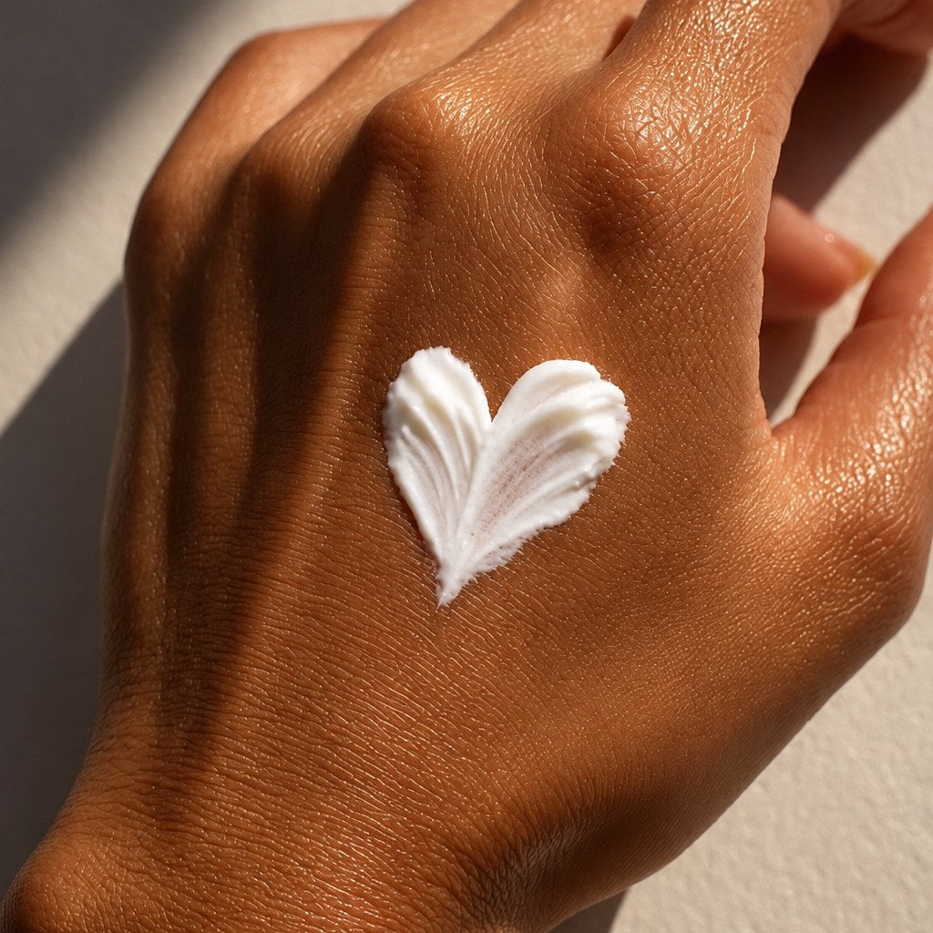 Ces belles traces que la vie laisse sur ta peau