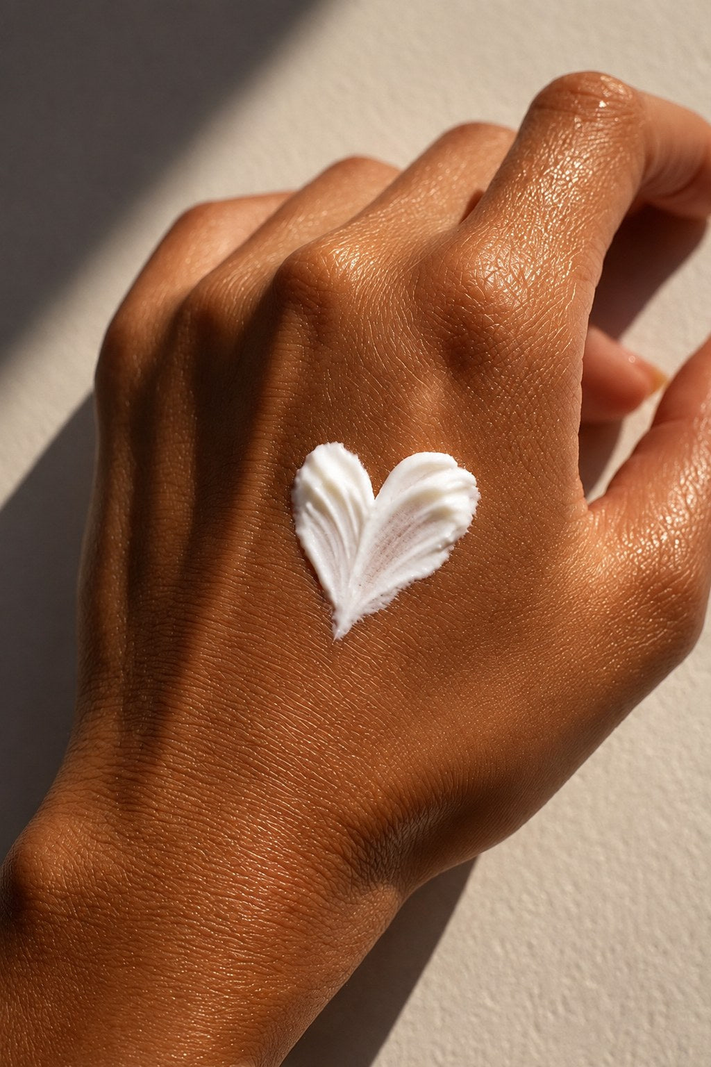 Ces belles traces que la vie laisse sur ta peau