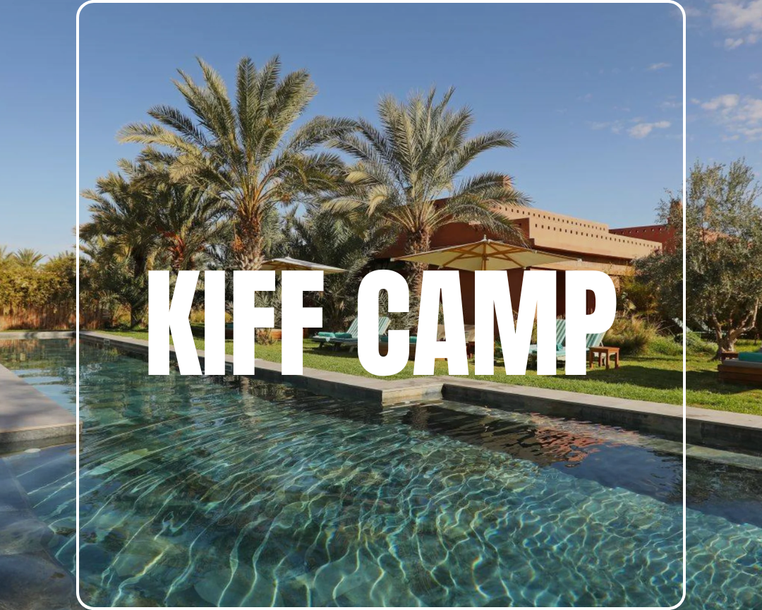 KIFF CAMP