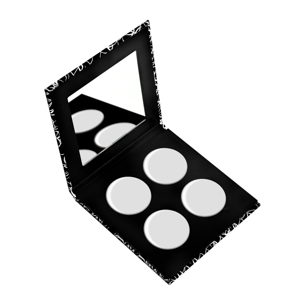 Palette ‘transformiste’ vide x4