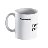 Mug 'j’peux pas, j’ai hammam'