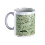 Mug 'j’peux pas, j’ai hammam' - Motif hammam