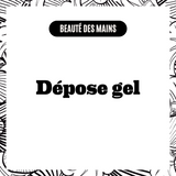 Beauté des mains - Dépose gel