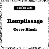 Beauté des mains - Remplissage cover blush