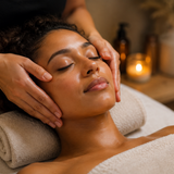Massage Kobido du visage à la Maison HapsatouSy Marrakech