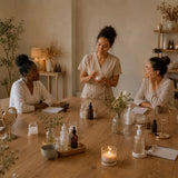 Atelier Facial Therapy à la Maison HapsatouSy