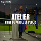 Formation : Prise de parole en public