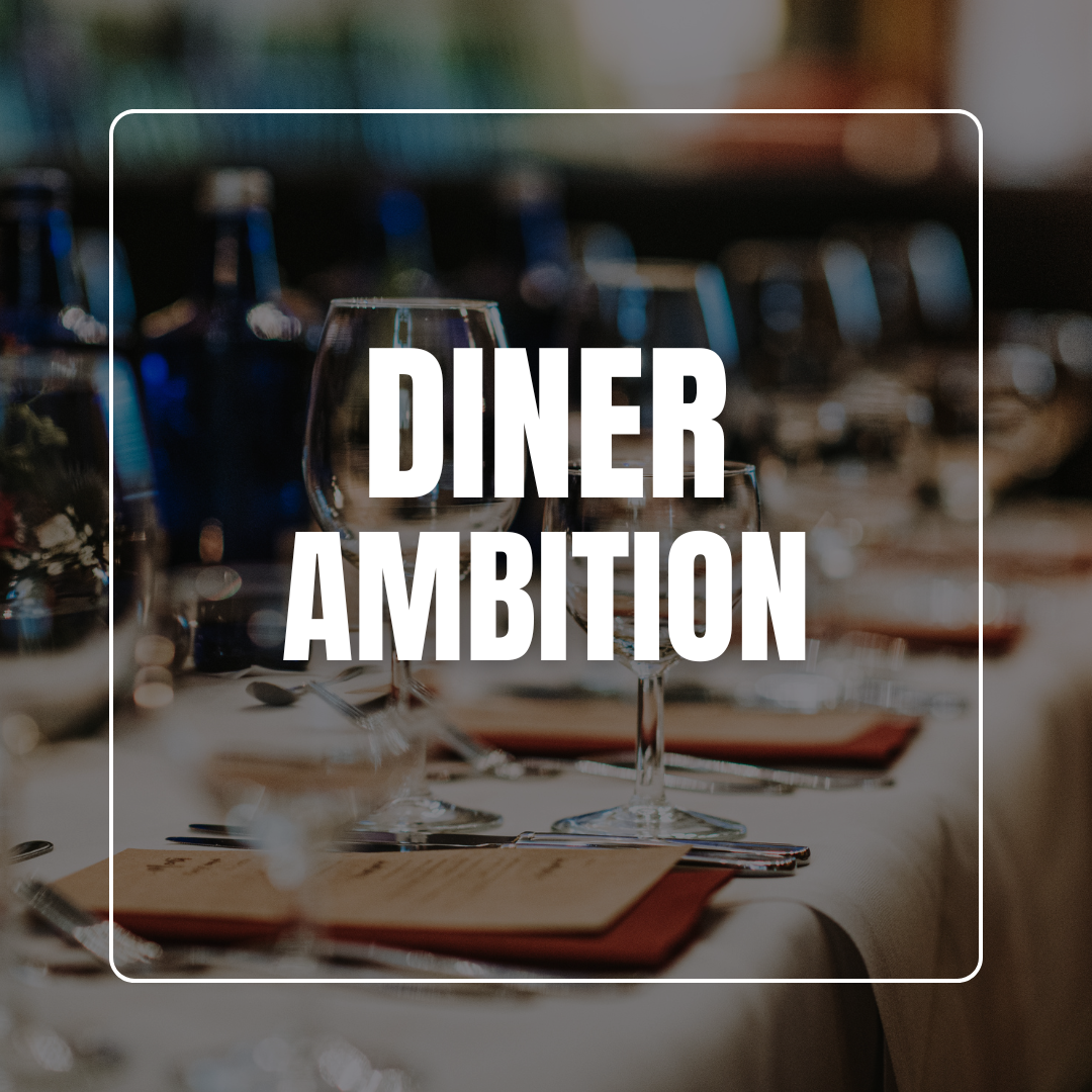 Dîners & Brunchs Ambition