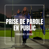 Formation Prise de parole en public