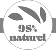 98% naturel